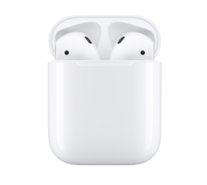 Apple air pods are this years trending office item
