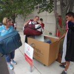 Office Movers help Special Olympics Massachusetts