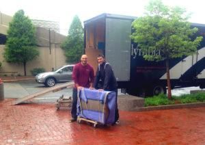 Moving Company for Universities
