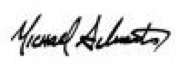 President's Signature